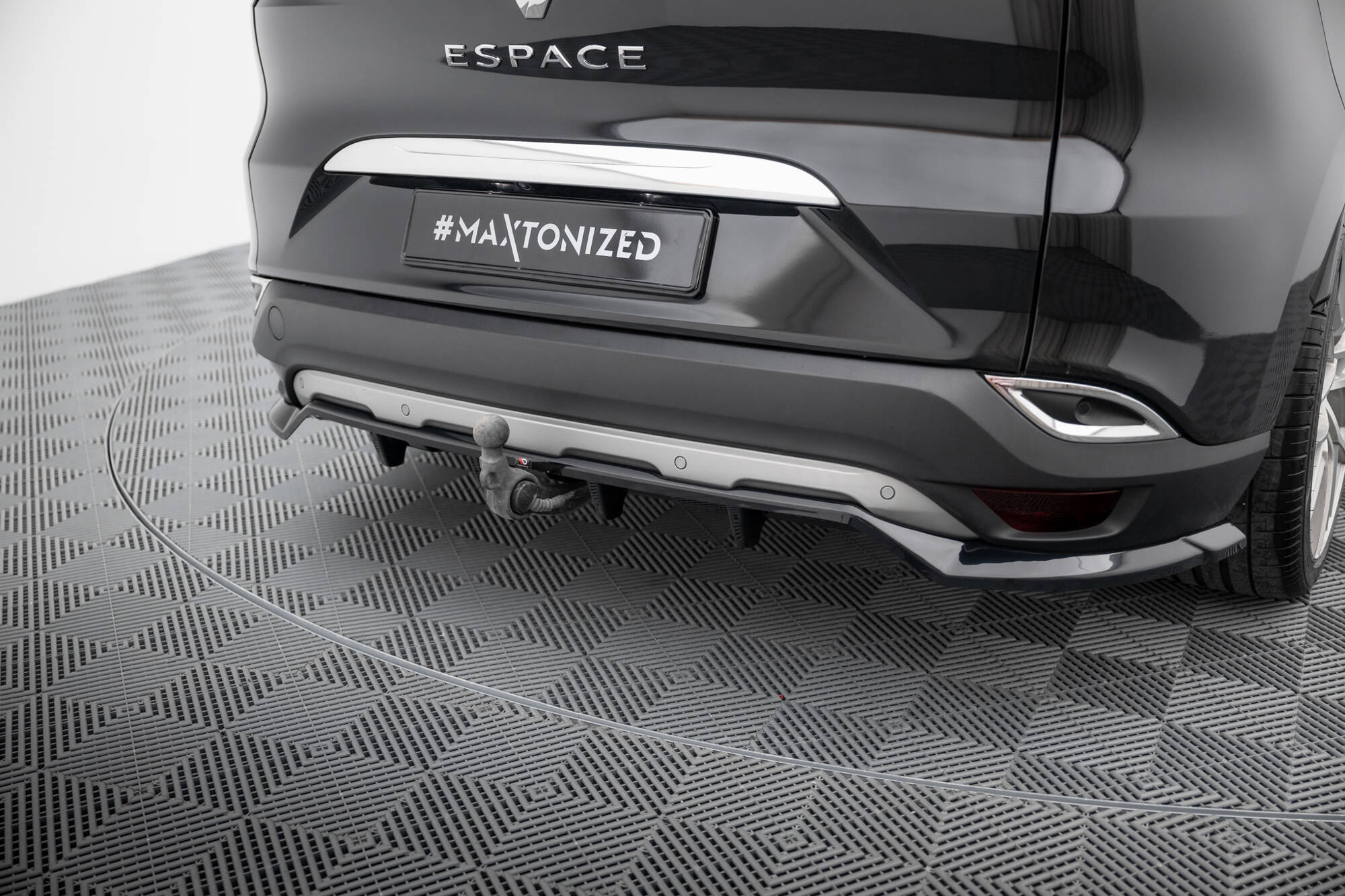 Bodykit – Renault Espace Mk5 (2014–2019)