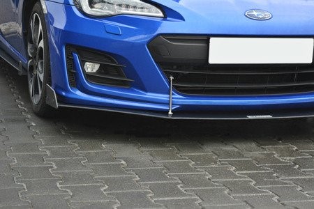 Race voorspoiler Subaru BRZ Maxton Design V.3