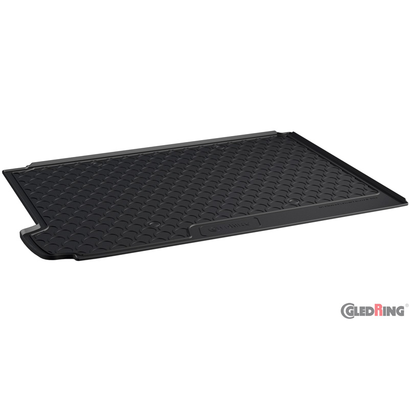 Rubbasol (Rubber) Kofferbakmat  Citroën C4 Grand Picasso 2013- & C4 Grand Spacetourer 2018- (5-&7-Personen)