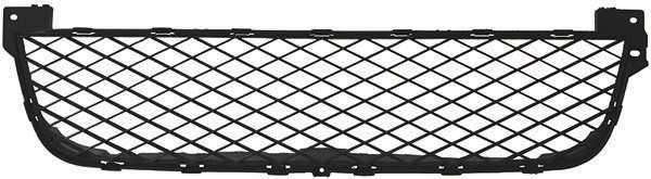 Bumper.GRiL GD.VITARA, 09-10 ZWART