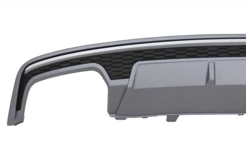 Diffusor Audi A7 S7 4G Look 15-19