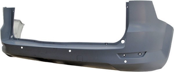Bumper Afdekking achter Ford Mondeo