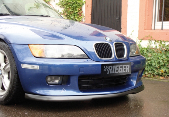 Voorspoiler BMW Z3 2.i 2.8i 3.0i ABS Rieger