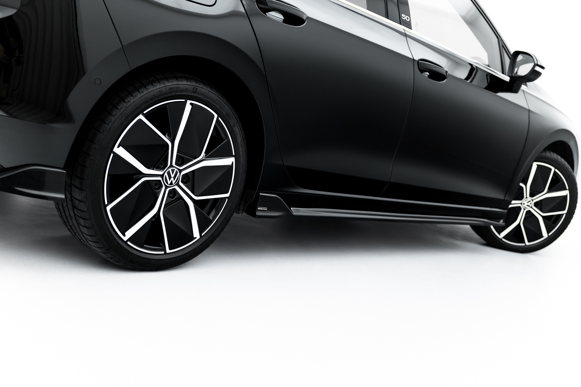 Bodykit Volkswagen Golf Mk8 Facelift