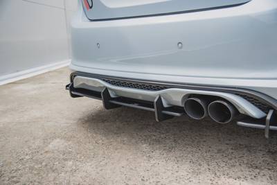 Racing Diffuser Ford Fiesta Mk8 ST
