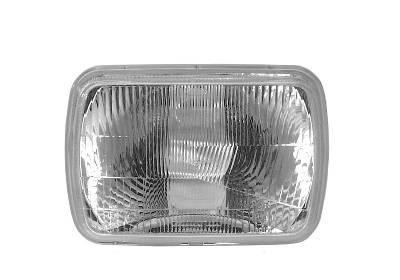 koplamp, H4, zonder stadslicht, links = rechts Nissan Patrol,-19
