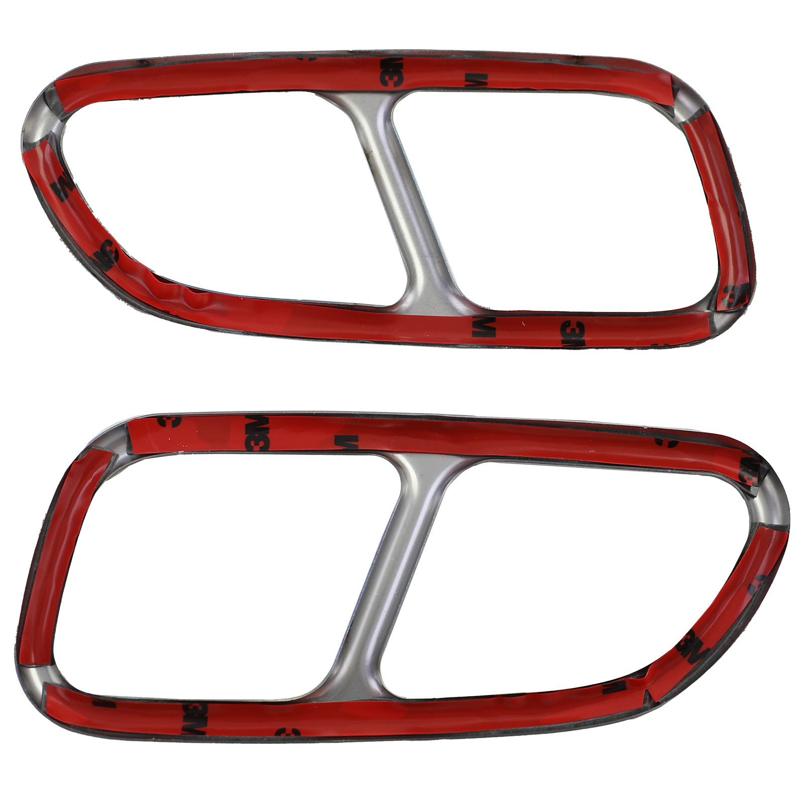 Uitlaat Sierstukken Mercedes CLA C117 X117 13-16