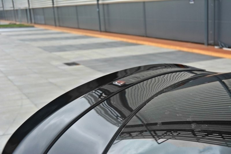 Spoilerkap Citroen DS5 Facelift Glanzend Zwart Maxton