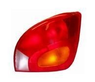 achterlicht, zonder fittingdeel, rechts Mazda 121, 1996-2000