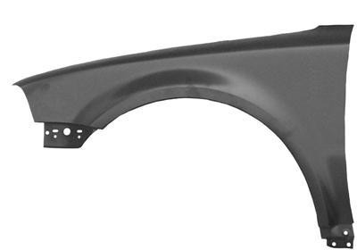 spatbord, rechts, 10/2003-VW Passat, 2000-2005