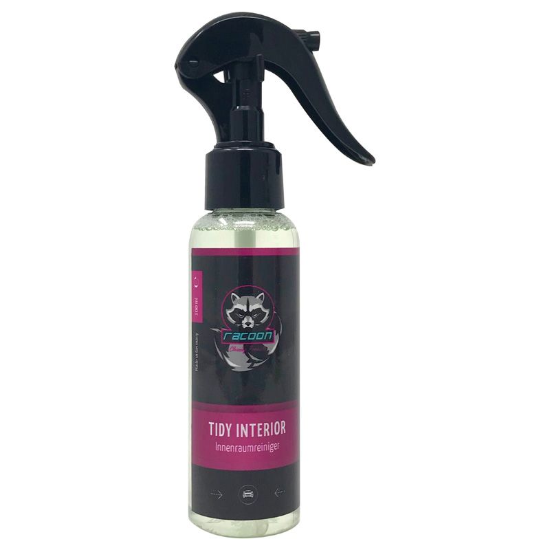 Racoon TIDY INTERIOR Interieurreiniger - 100ml