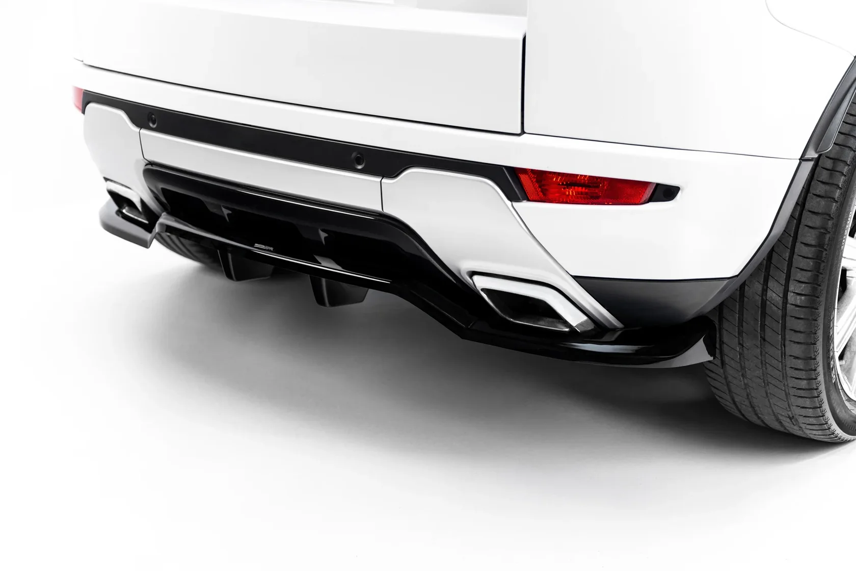 Achterdiffuser Land Rover Range rover Evoque Mk1