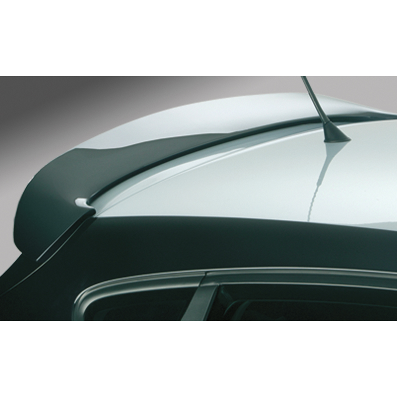 Dakspoiler  Seat Leon 1P 2005-2009 'Large' (PU)