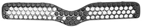 Radiator Grill TOYOTA YARIS 99-05 ZWART