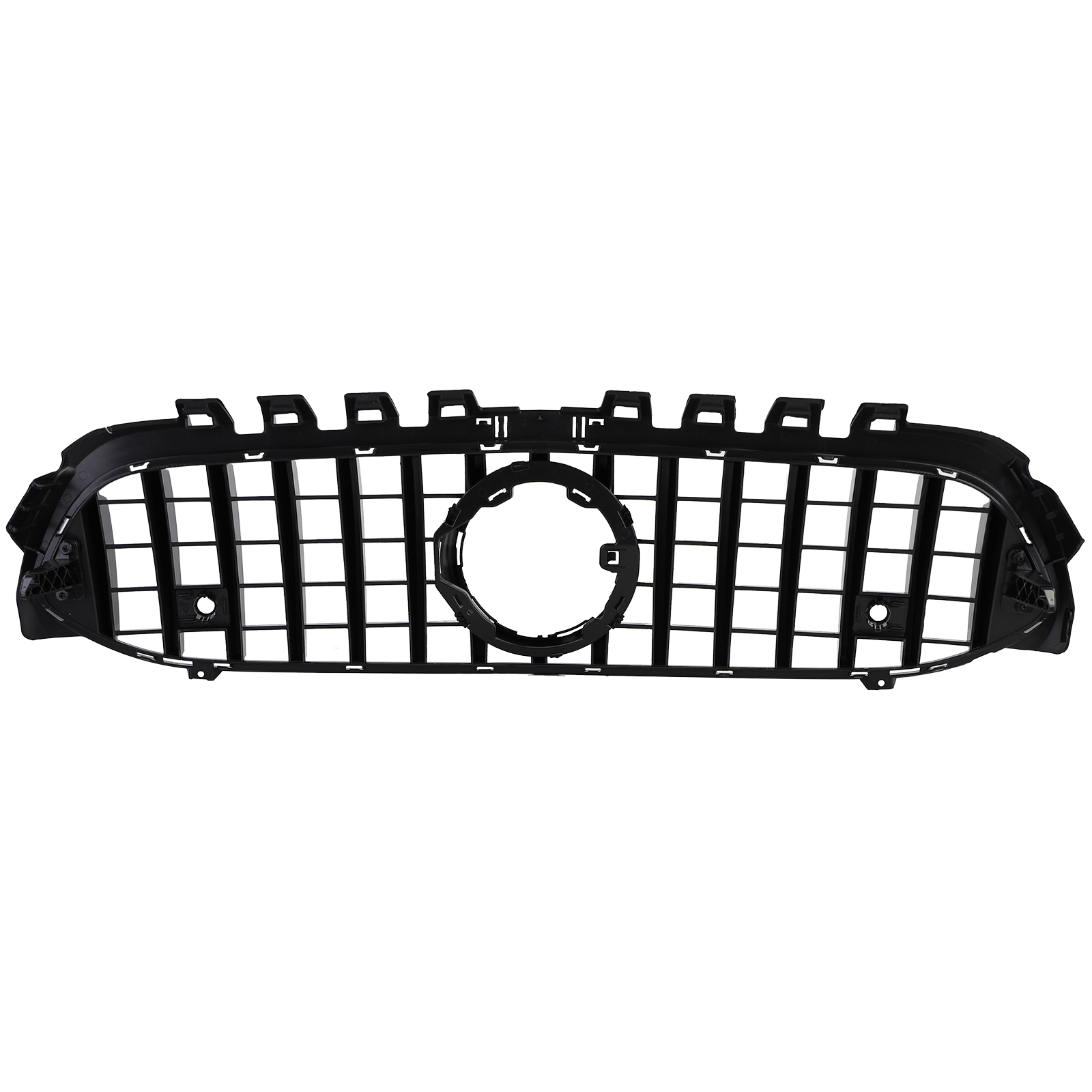 Grill Mercedes A klasse W177 / V177 GT-Look Zwart