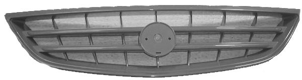 Radiator Grill CARENS 02.06 SPUITBAAR