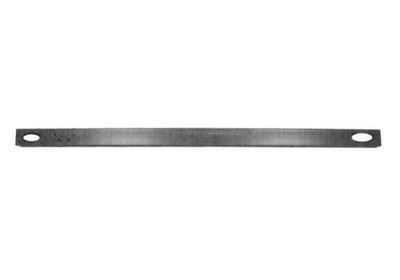 voorbumperversterking, 09/2003-Nissan X-Trail T30, 2001-2007