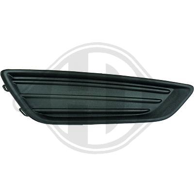 Bumper Grill Links Ford Focus IV