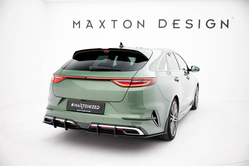 Achterdiffuser Kia Proceed GT-Line MK1 Facelift