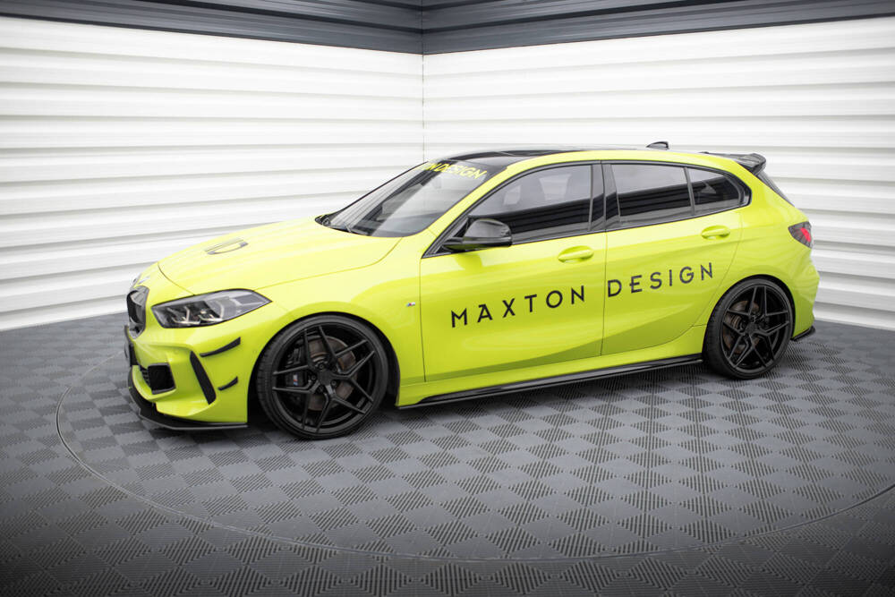 Zijskirts BMW 1 Serie M Pakket / M135i F40 Maxton Street Pro