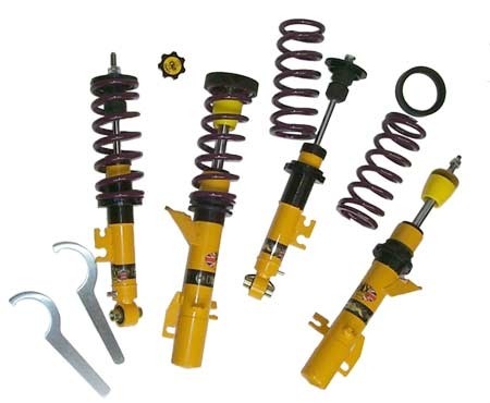 SPAX schroefset Renault Megane DA,BA,EA,LA,KA 98-