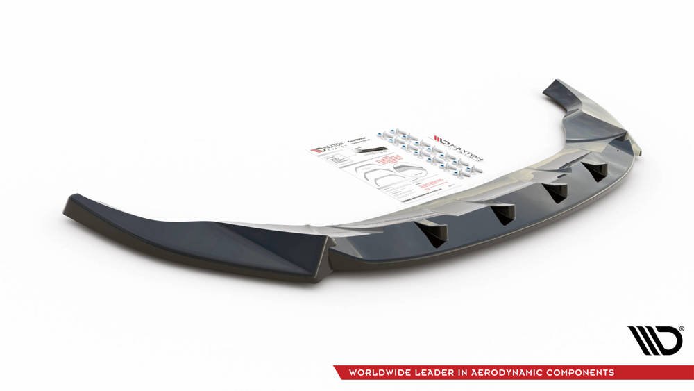 Front splitter Ford Escape MK3 Maxton