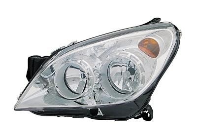 koplamp, Hella, Xenon, elektr verstelb, incl stelmotortje, recht