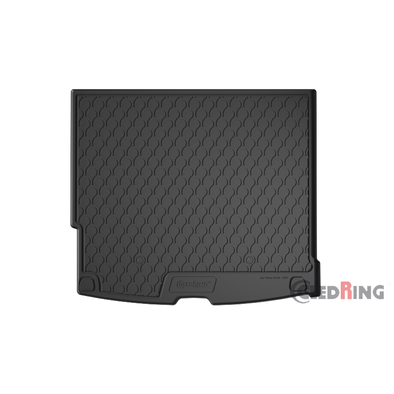 Rubbasol (Rubber) Kofferbakmat  Volvo XC60 2017-