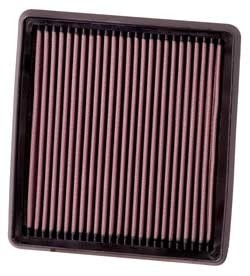 K&N Inlegfilter Opel Corsa D 1.6 2007-11
