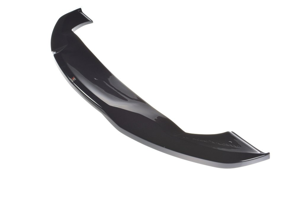 Voorspoiler Tesla Model X Gloss-Black V2