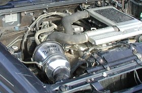 GREEN kit Mitsubishi Pajero 2.8 TD 92kw (V46W)