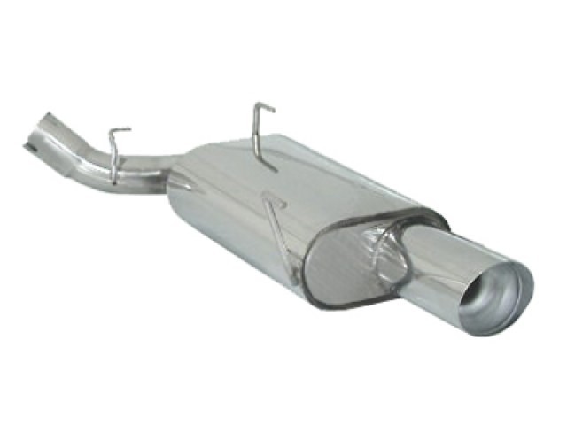 Ford Mustang (S-197) Einddemper Ragazzon