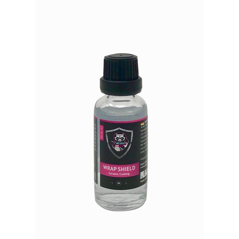Racoon WRAP SHIELD Keramische Wrap verzegeling  - 30ml