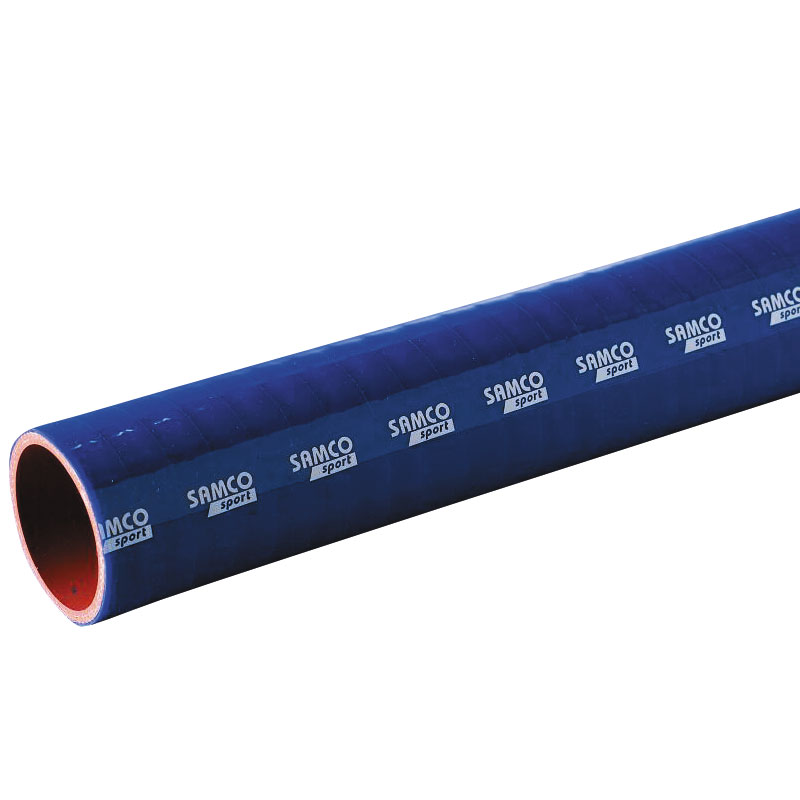 Samco Hoge temperatuur slang blauw - Lengte 1m - Ø11