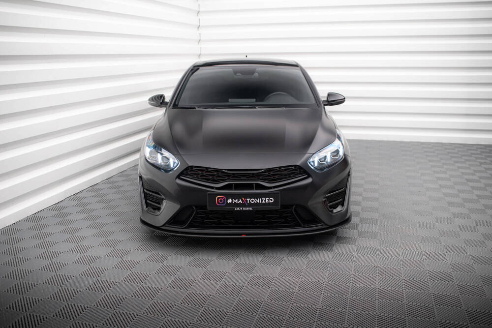 Voorspoiler Kia Proceed GT FL Maxton Street Pro