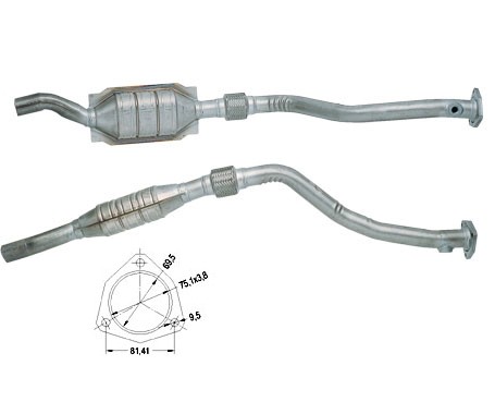 VW PASSAT 3B(G) 2.8 V6 Syncro 2771 cc 142 Kw / 193 cv APR >| Ch
