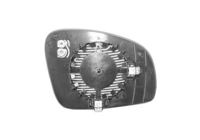 spiegelglas, verwarmd, links Skoda Roomster, 2006-2010
