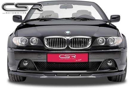 Voorspoiler BMW Serie 3 E46