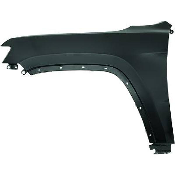 Zijscherm Links Chrysler Grand Cherokee