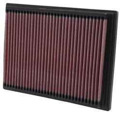 K&N Inlegfilter BMW Z4 3.0 2002-05