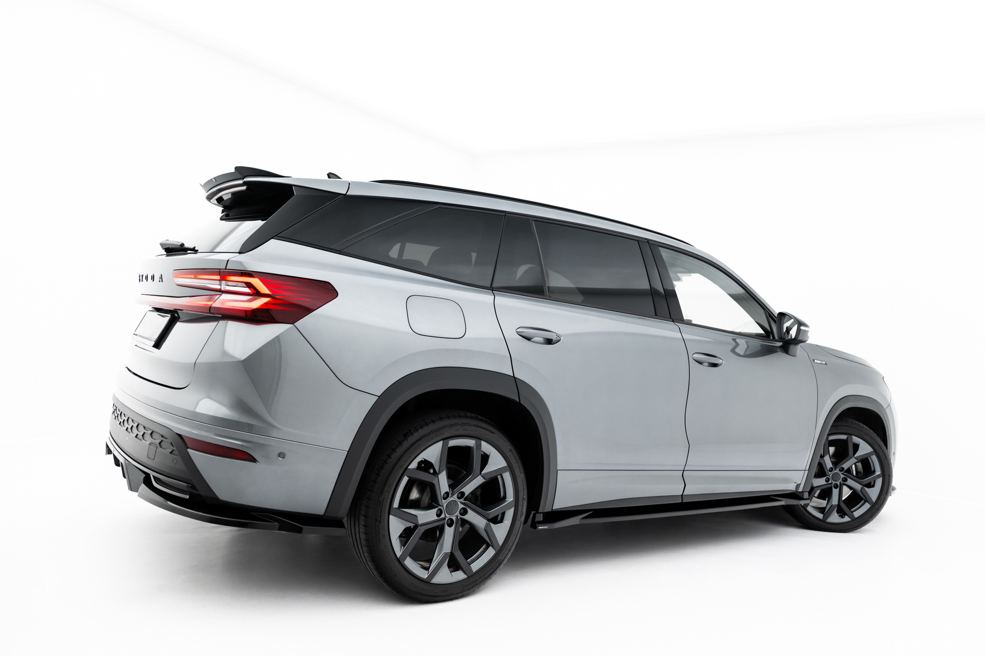 Bodykit Skoda Kodiaq Sportline Mk2: vanaf 202