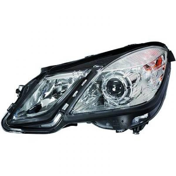 Koplamp links DB W212. 09->> TYC H7+H7
