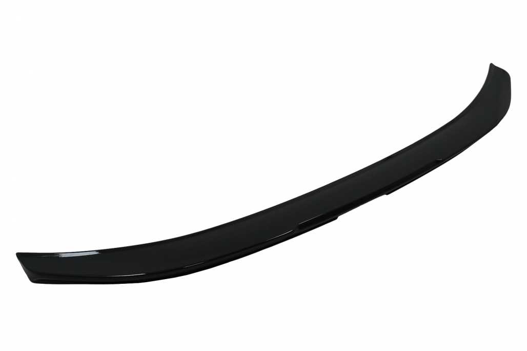 Spoiler Toyota Corolla XII Sedan (2019-Up)  Glans Zwart