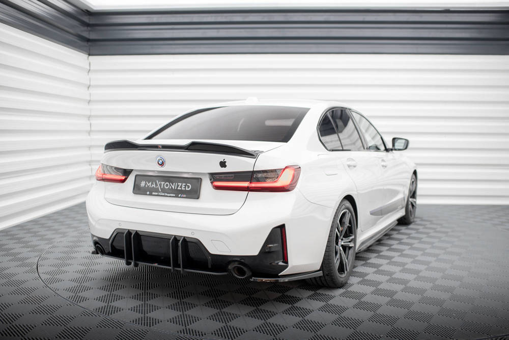 Diffuser Street Pro BMW 3 M Pakket G20 / G21 FL Maxton