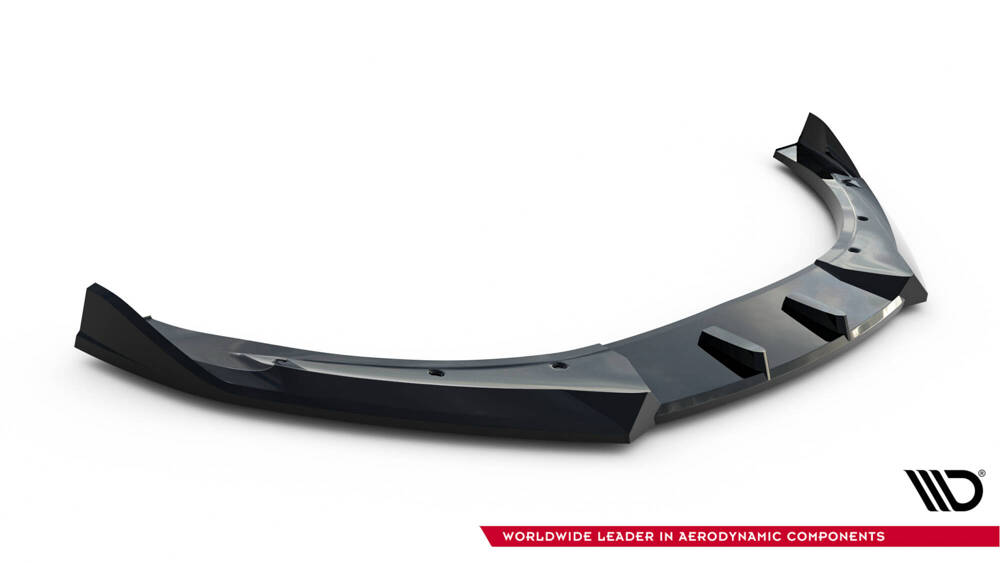 Voorspoiler V.3 Audi TT S / TT S-Line 8J Facelift