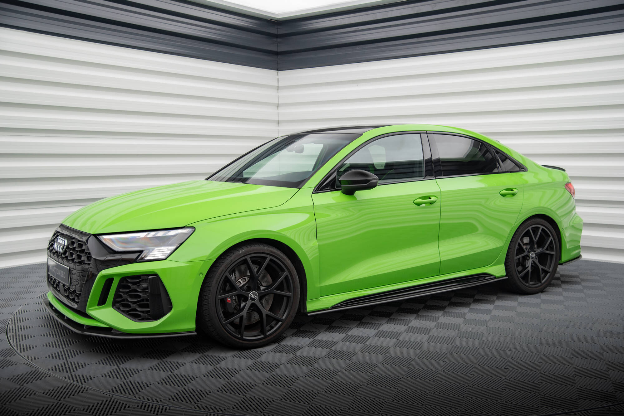 Carbon Bodykit Audi RS3 8Y Sportback Maxton