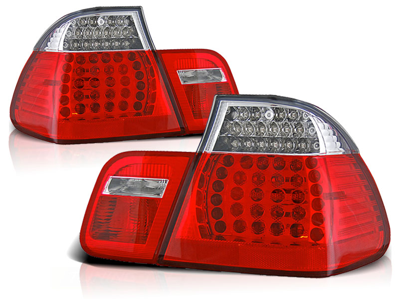 Achterlichten BMW E46 Sedan LED facelift 98-01