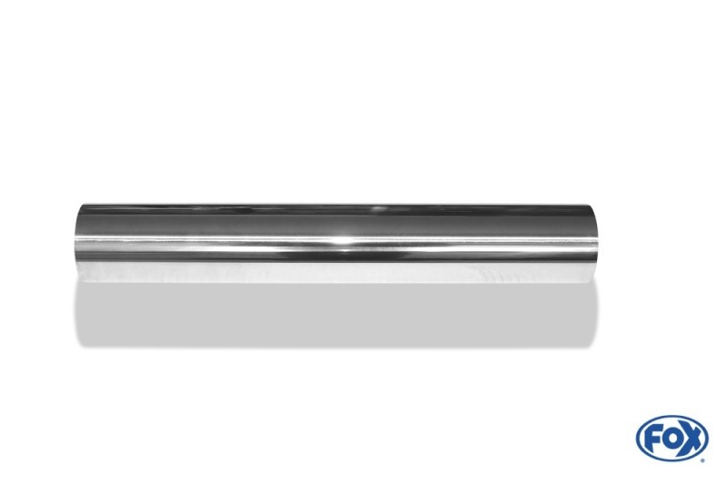 Uitlaatsierstuk Type 10 63 mm diameter 400 mm lengte