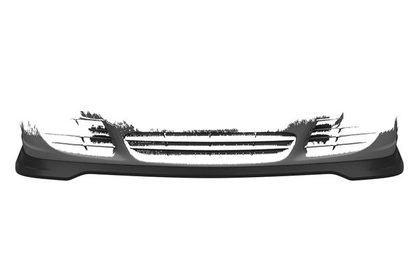 Voorspoiler | Bekerspoilerlip voor Porsche 911/996