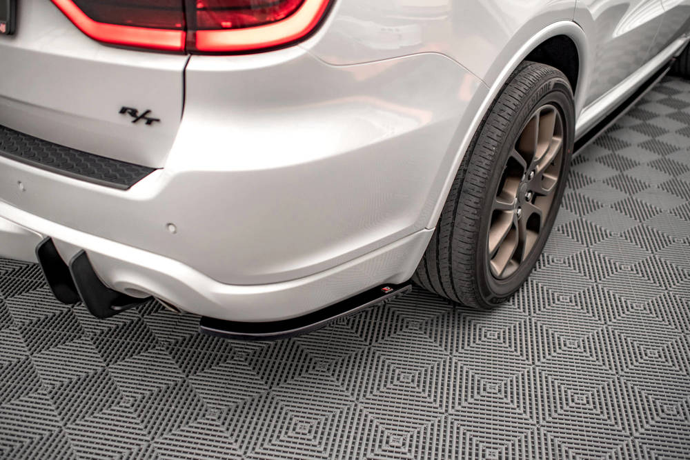 Achter Side skirts Dodge Durango RT mk3